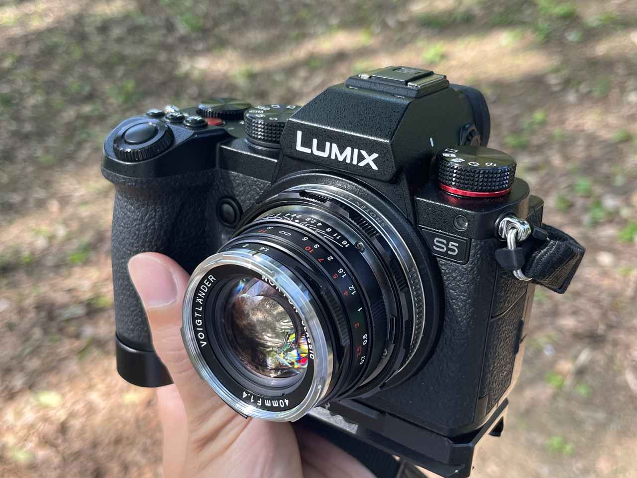 コシナ Voigtlander NOKTON Classic 40mm F1.4 MC VMはどんなレンズ