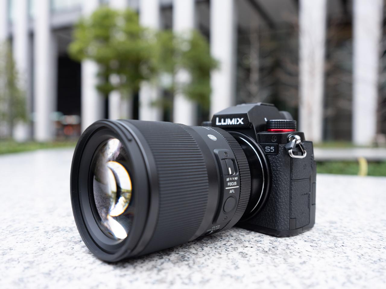 Lens Impression! シグマ50mmF1.4 DG DN | Art (マウント:ライカL