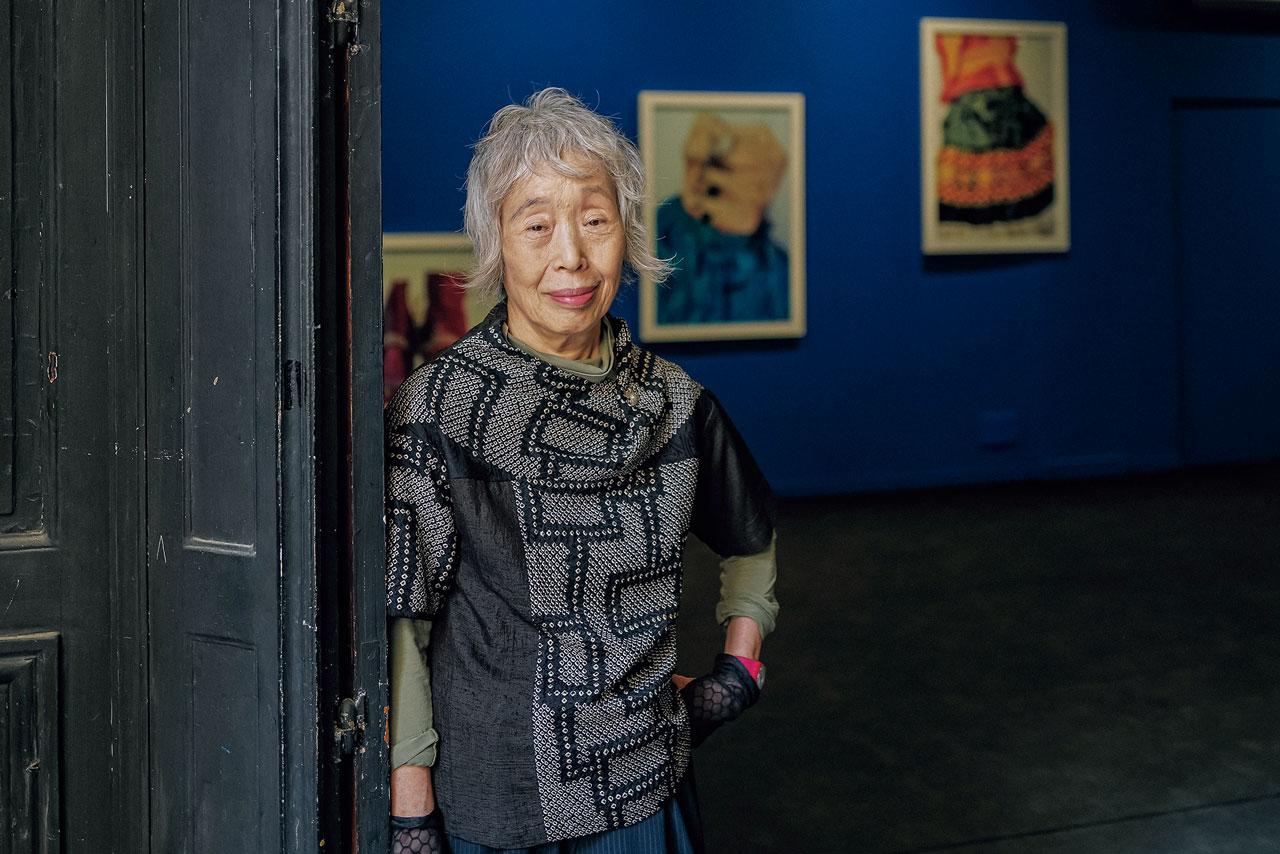 石内都インタビュー 写真が「普遍」を獲得するとき - T JAPAN:The New