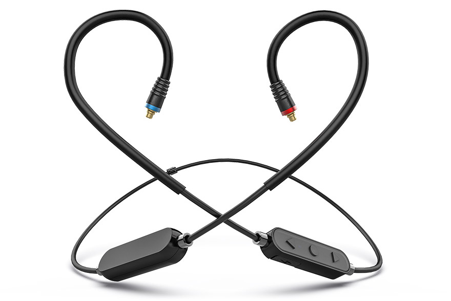 FiiO、MMCX採用イヤホンをBluetooth化するケーブル「RC-BT」を5,000円