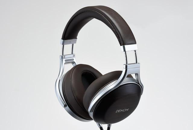 デノン「AH-D5200」はコスパを高めた力作ヘッドホン。アコースティック