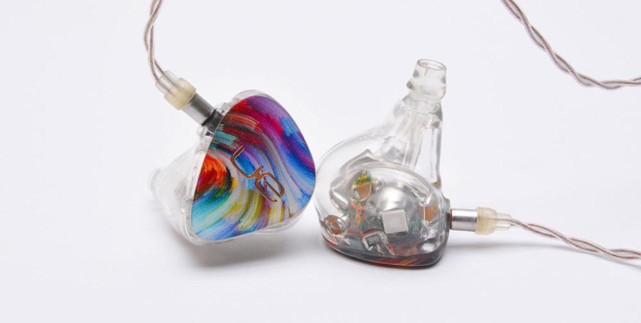 Ultimate ears、ユニバーサルIEMを一新した「To-Go」シリーズ7モデルを