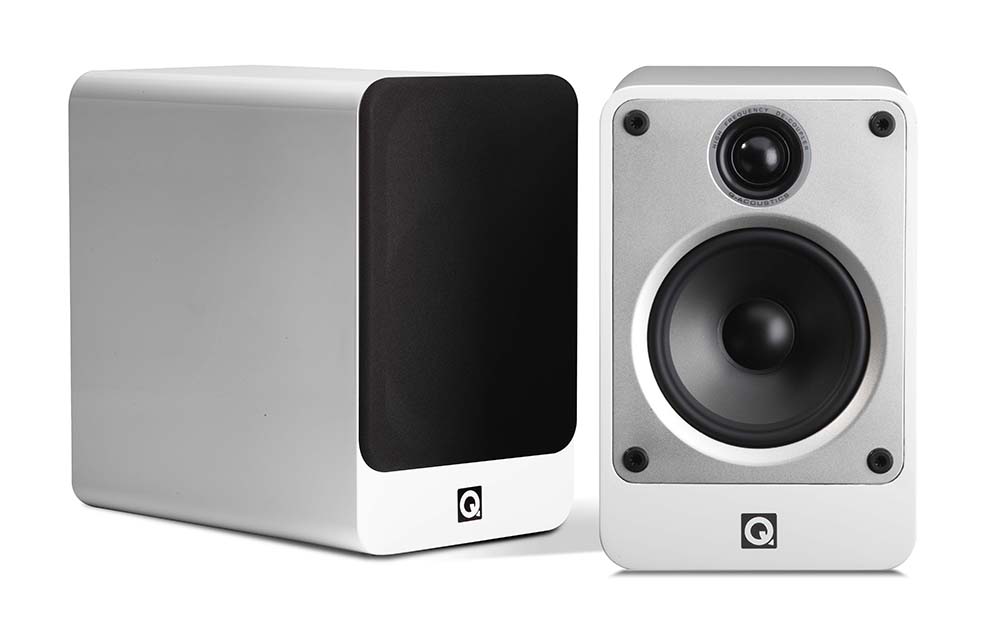 イースタンサウンドファクトリーが、Qアコースティクス「Concept 20