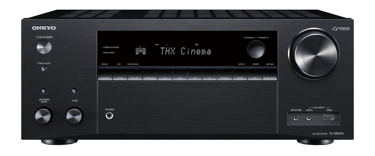 オンキヨー＆パイオニアから、THX Certified Selectを取得した7ch