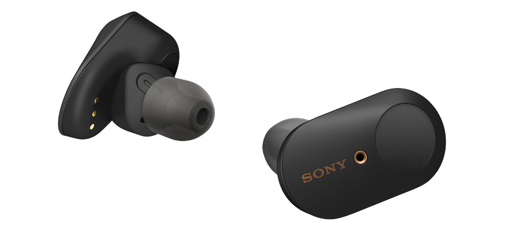 ソニー、ノイキャン性能をアップさせた完全ワイヤレスイヤホン「WF