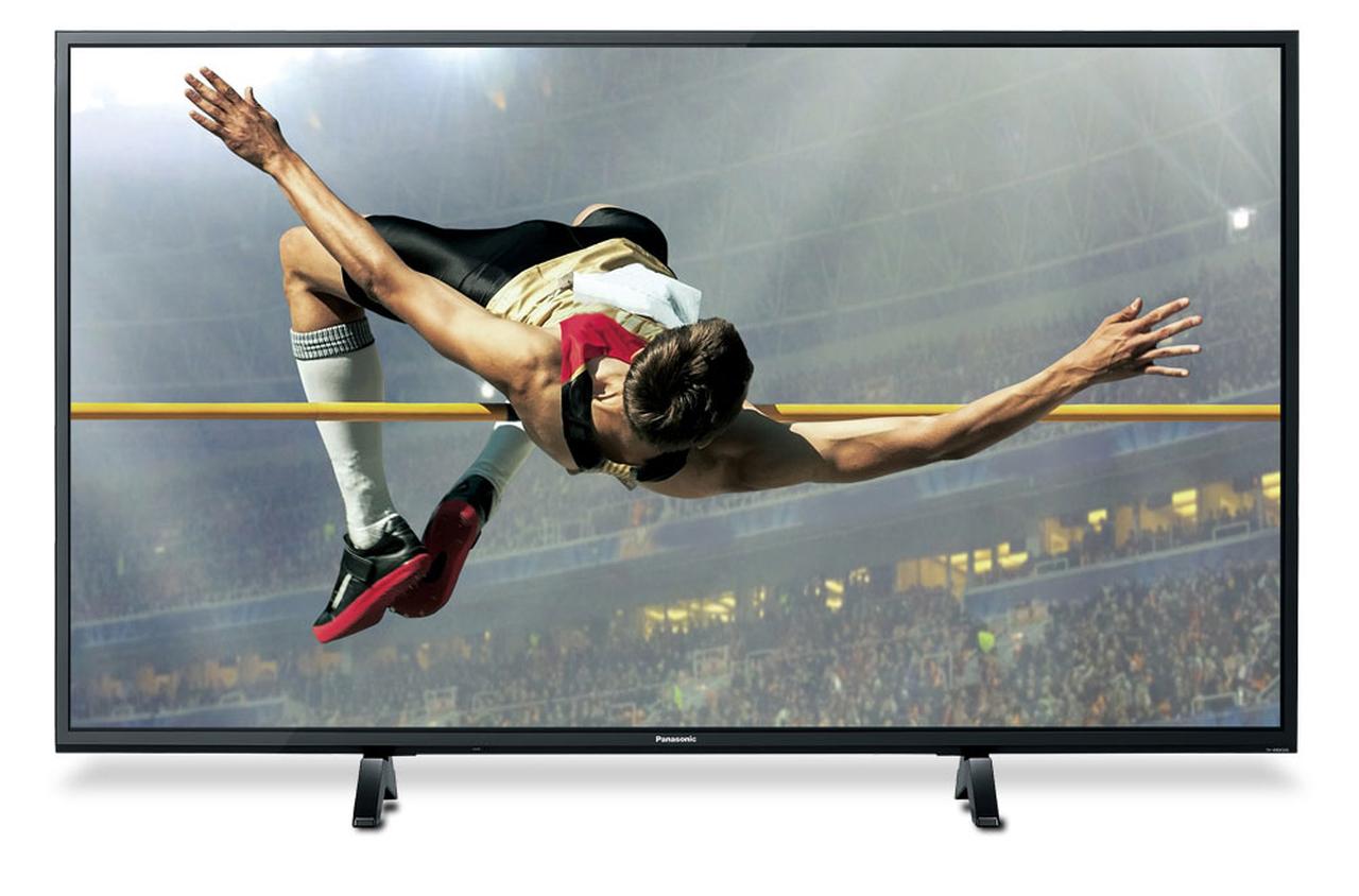パナソニック、4Kチューナーを内蔵した4K液晶テレビ「TH-49GX500」「TH
