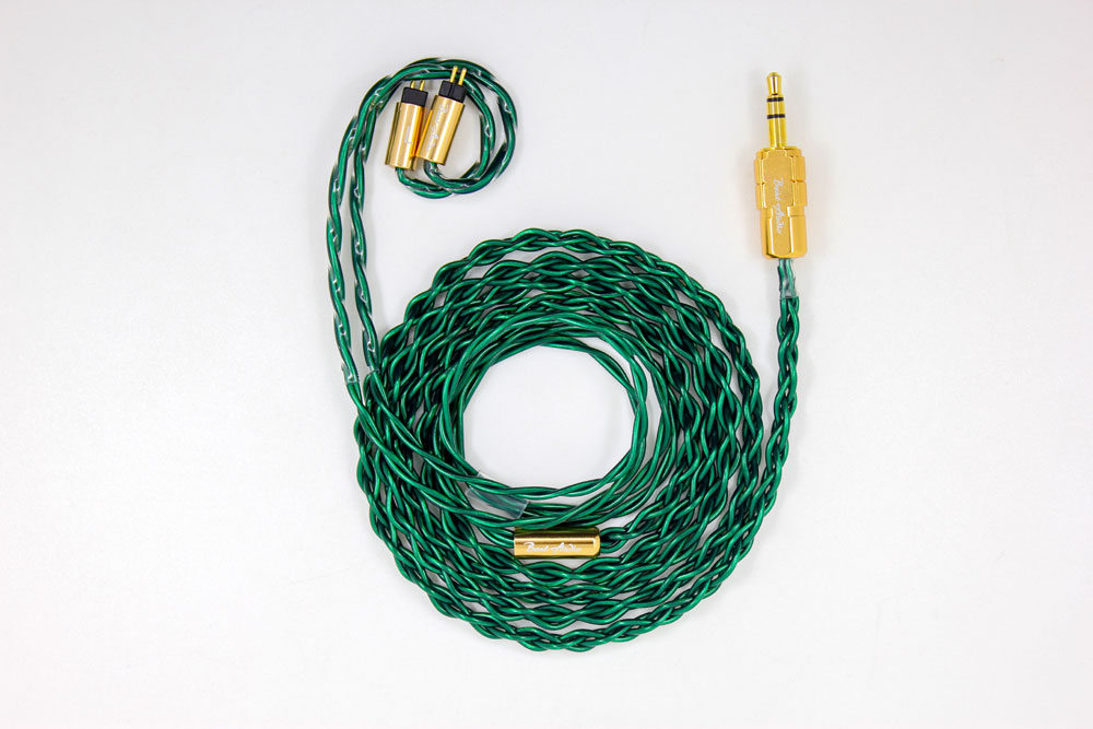 Beat Audio、銅ベース合金導体に2種類の元素を追加したリケーブル