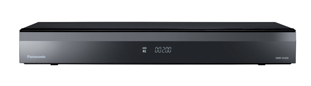 パナソニック、全自動ディーガを一新。新4K放送も全録できる「DMR