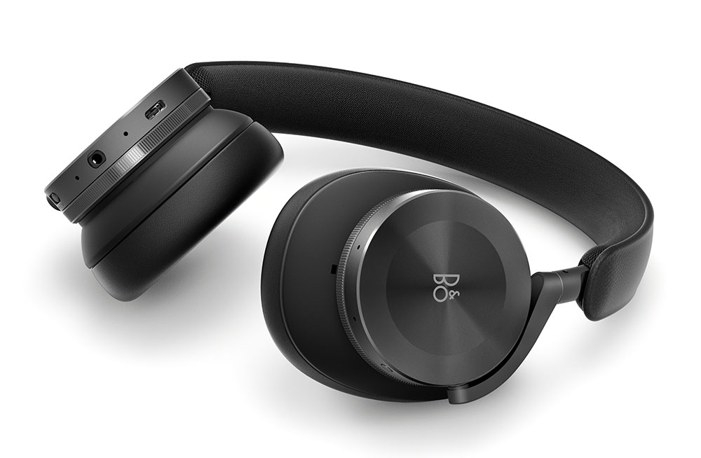 Bang & Olufsenが、ノイズキャンセリング機能付きヘッドホン「Beoplay