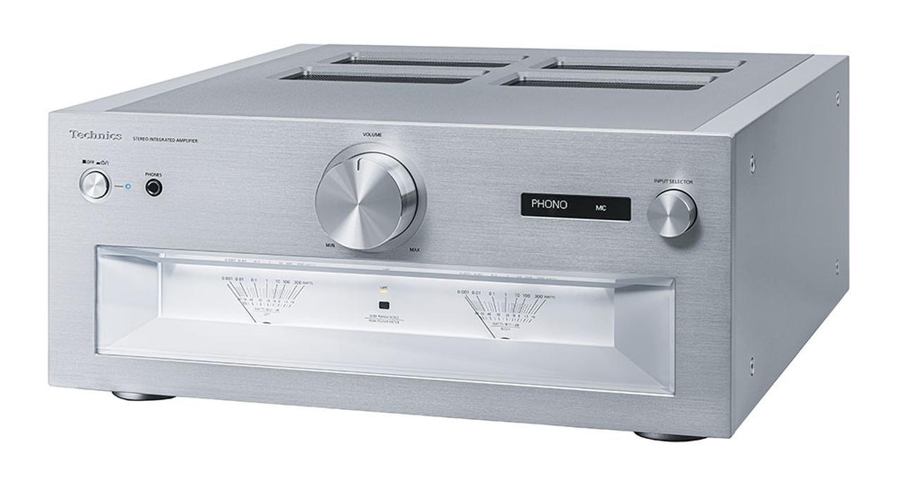 テクニクスが、新製品プリメインアンプ「SU-R1000」の発売日を2021年2