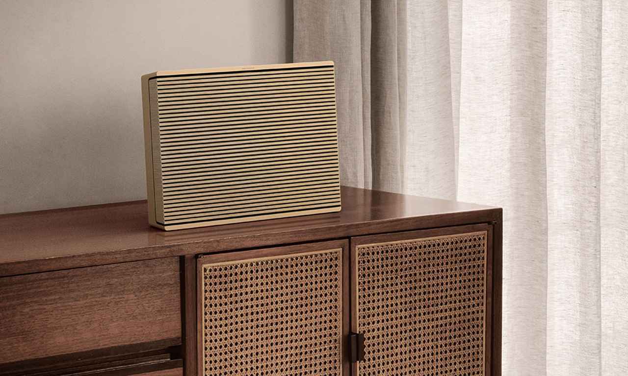 Bang & Olufsenのワイヤレススピーカー「Beosound Level」が登場。様々