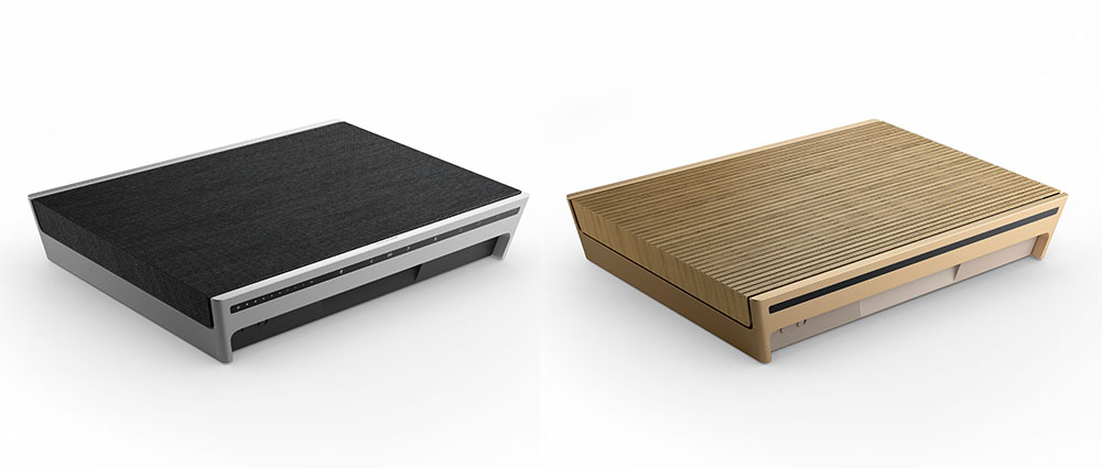 Bang & Olufsenのワイヤレススピーカー「Beosound Level」が登場。様々