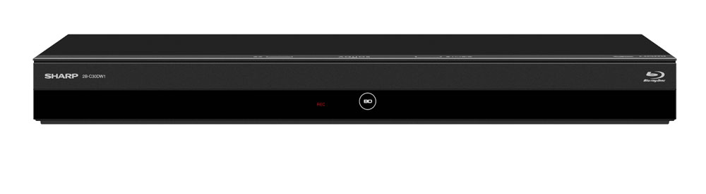 シャープ、録画番組の内容を素早く確認できる新機能搭載のBD/HDD