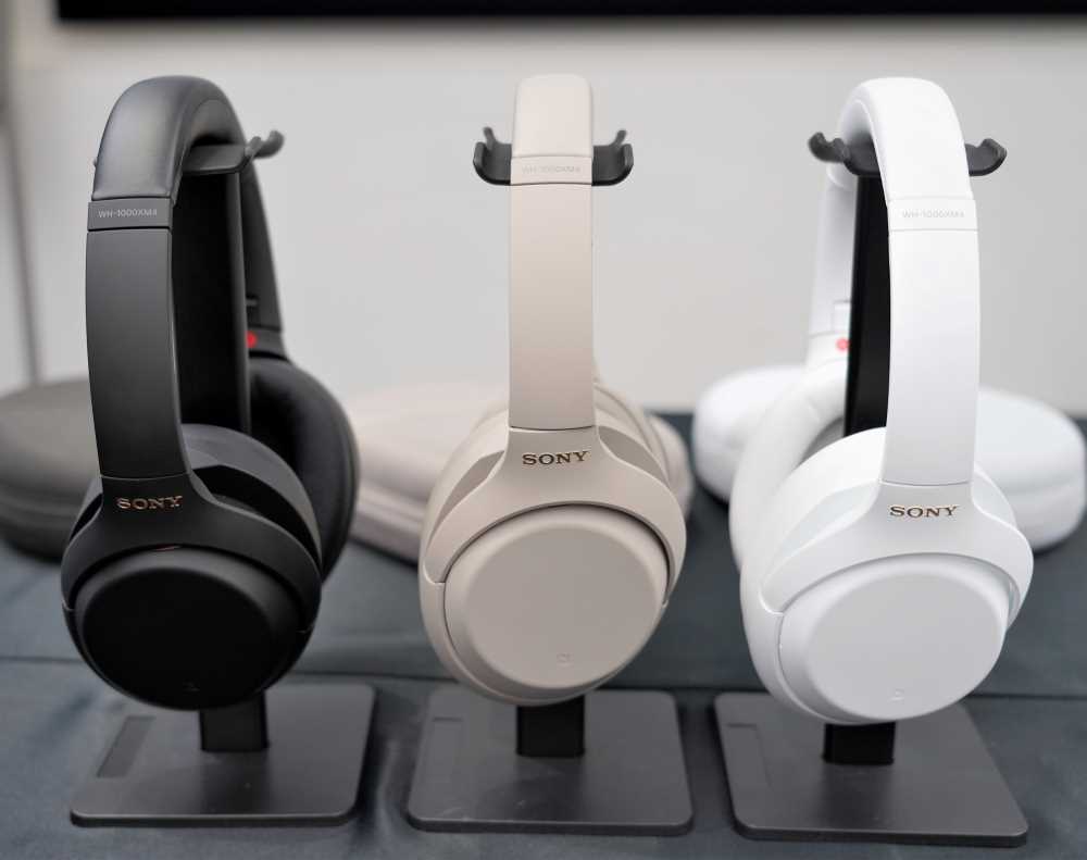 ソニー、人気のノイズキャンセリングワイヤレスヘッドホンに限定カラー