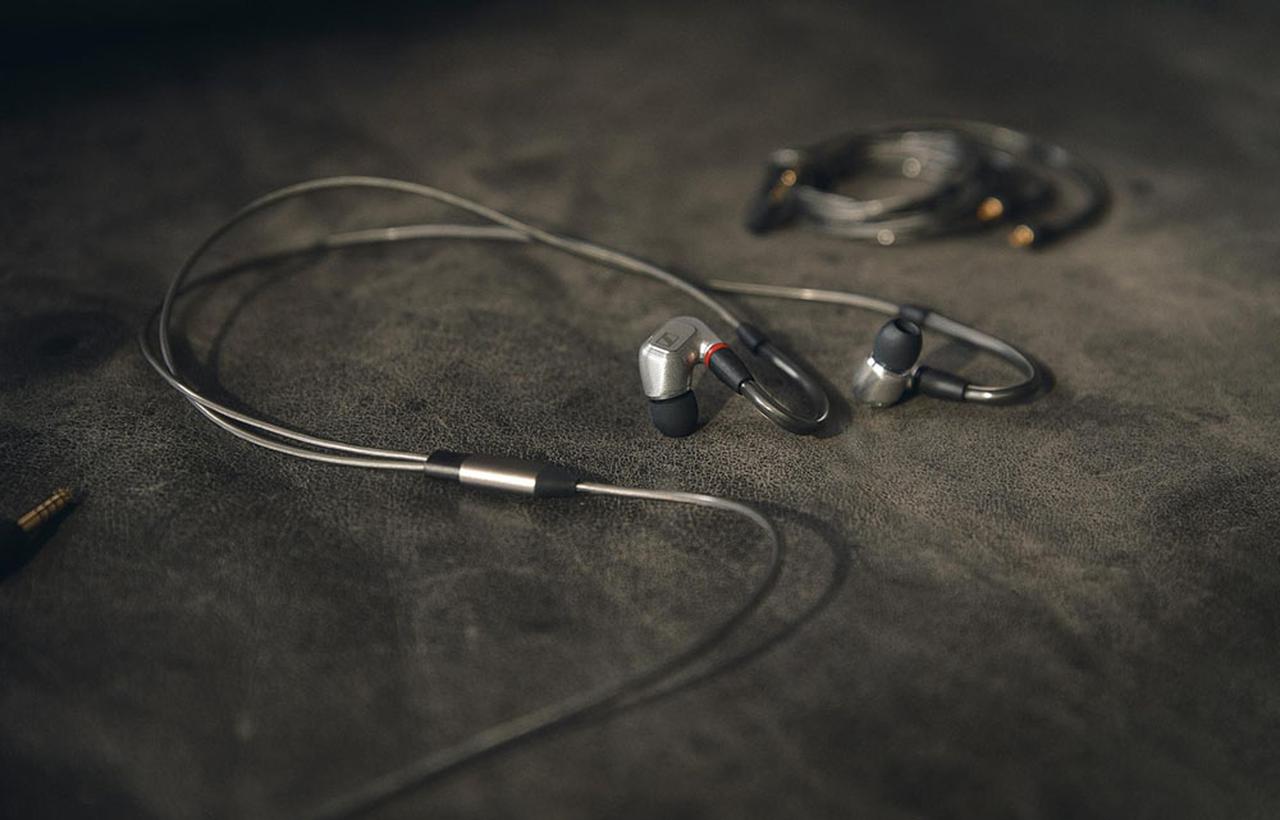 ゼンハイザーの有線イヤホン「IE 900」が6月1日に発売。一切の妥協を排