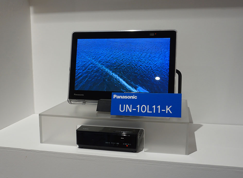 プライベート・ビエラの新製品5モデルが登場。LD11/L11シリーズはIoT