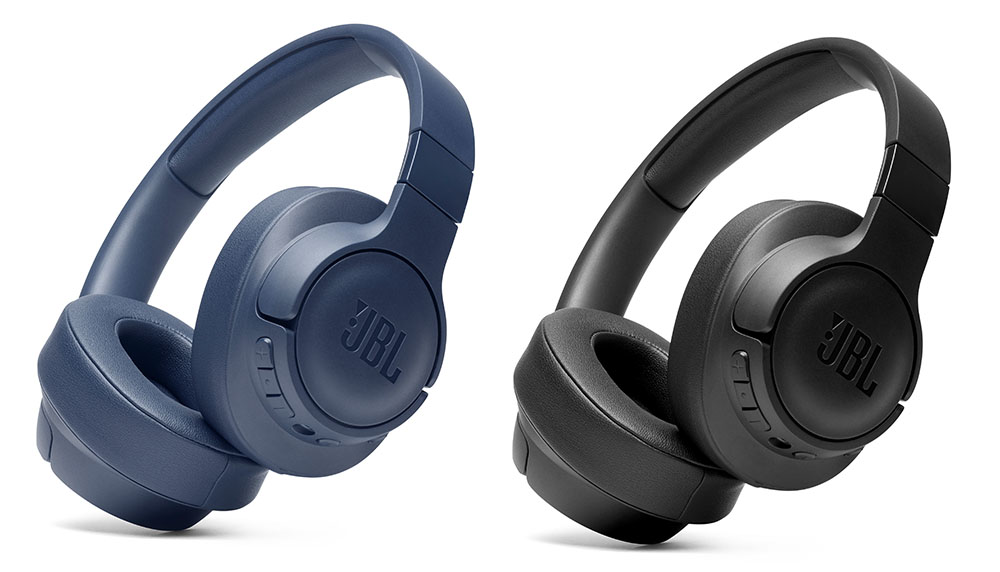 JBL、ワイヤレスヘッドホン「JBL TUNE 760NC」を本日発売。音楽再生