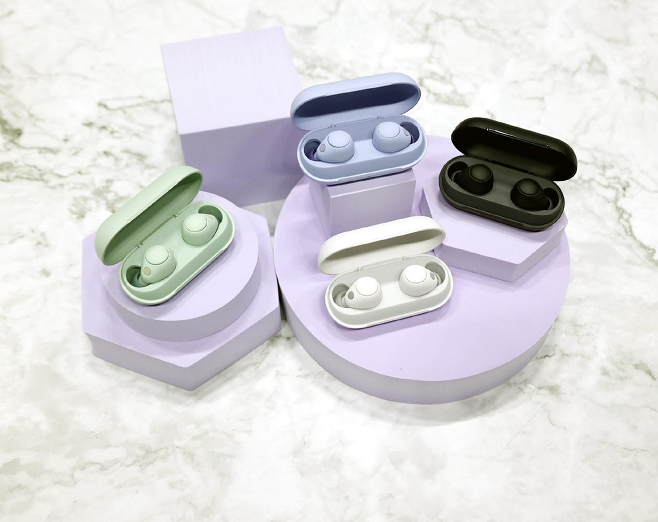 カジュアルにノイキャンを楽しむ。ソニーからエントリー機初の