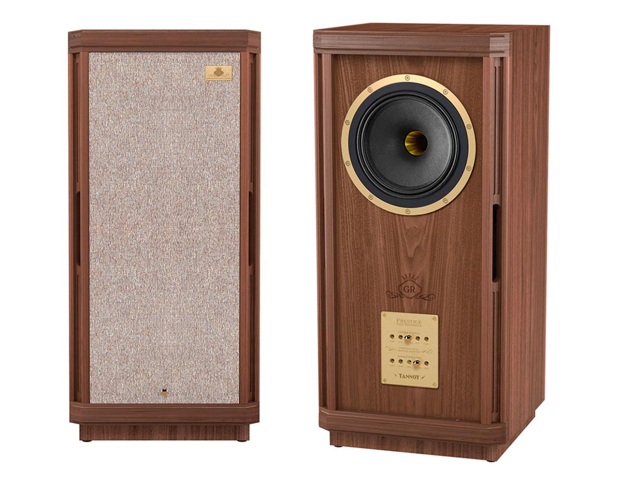 タンノイが、シカゴのAxponaで「Stirling ⅢLZ Special Edition」を