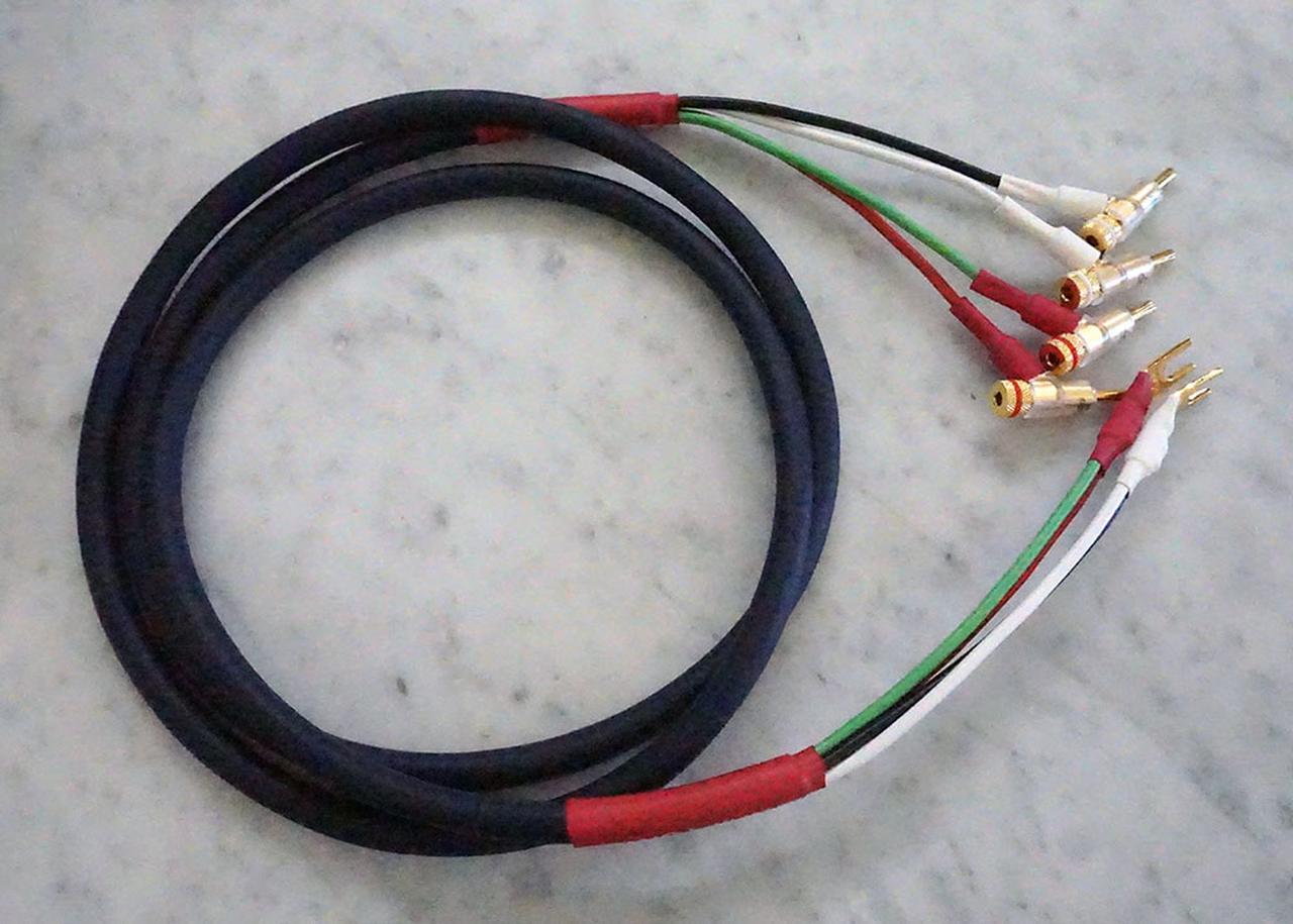 より多くの方に、バイワイヤリングのメリットを知ってもらいたい