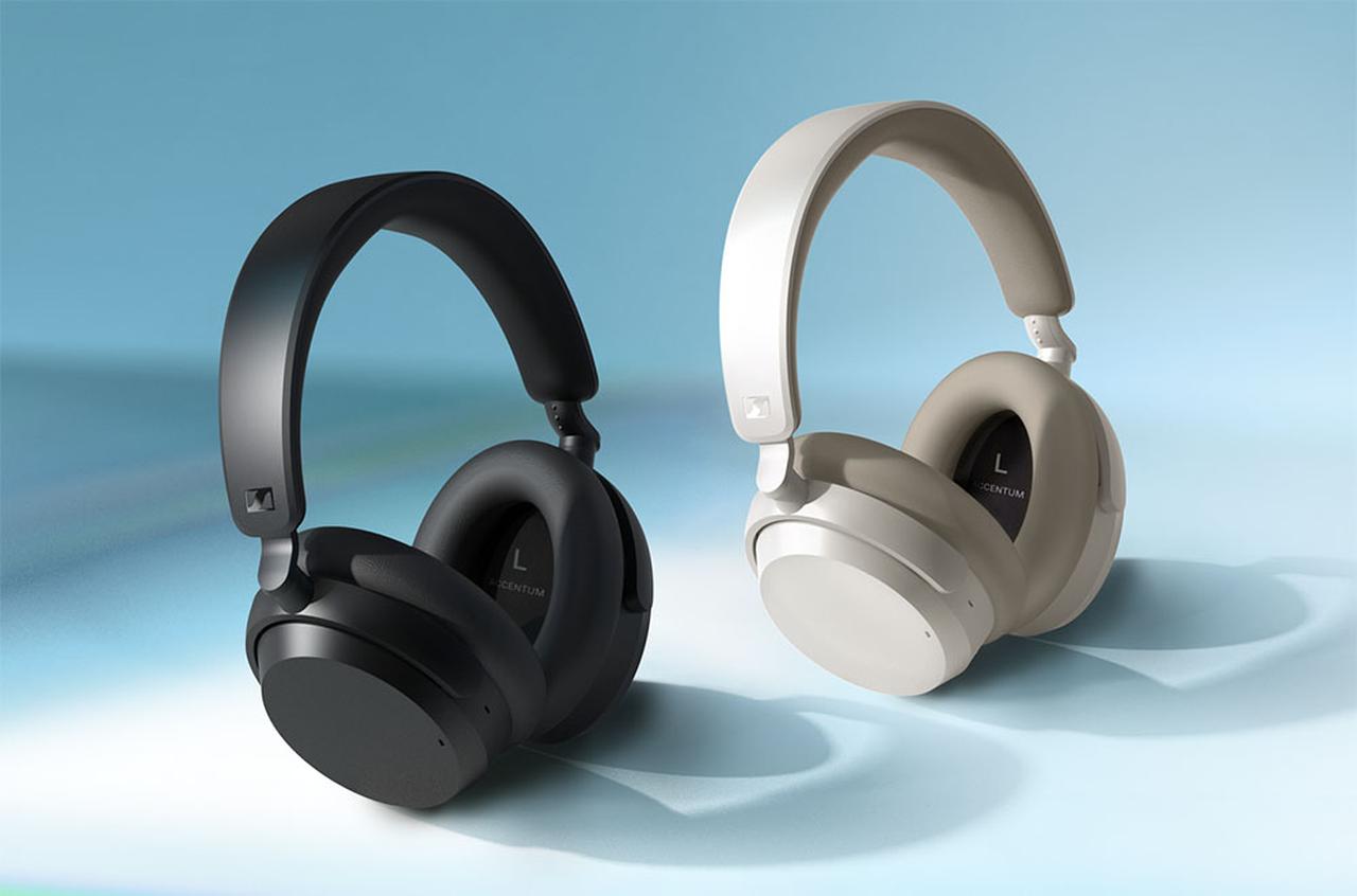 ゼンハイザーが、ワイヤレスヘッドホンのエントリーモデル「ACCENTUM