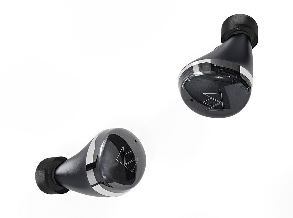 Noble Audio初のMENSドライバー搭載の完全ワイヤレスイヤホン「FALCON