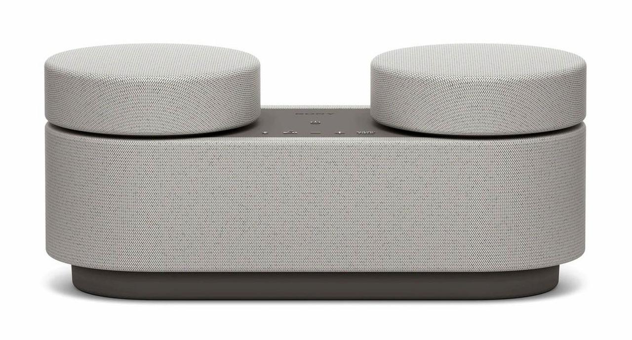 サウンドバーの代わりではなく、別の使い方を持っている製品です