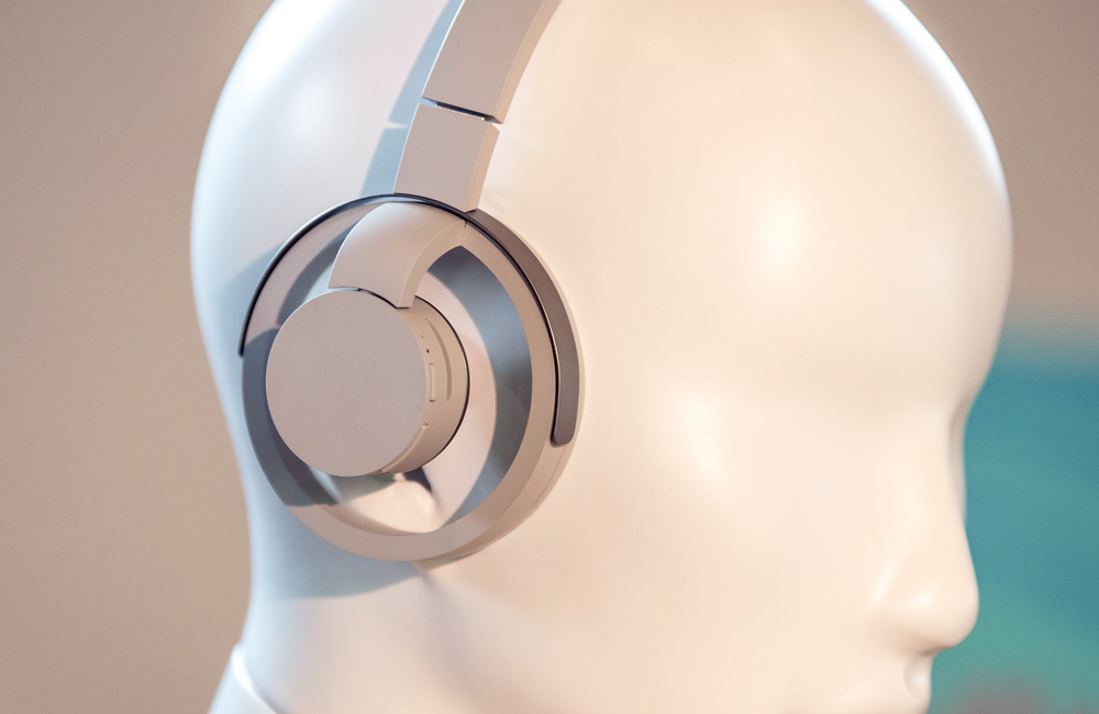 nwm、音楽も周囲の音も確認できる、オープンタイプのワイヤレス