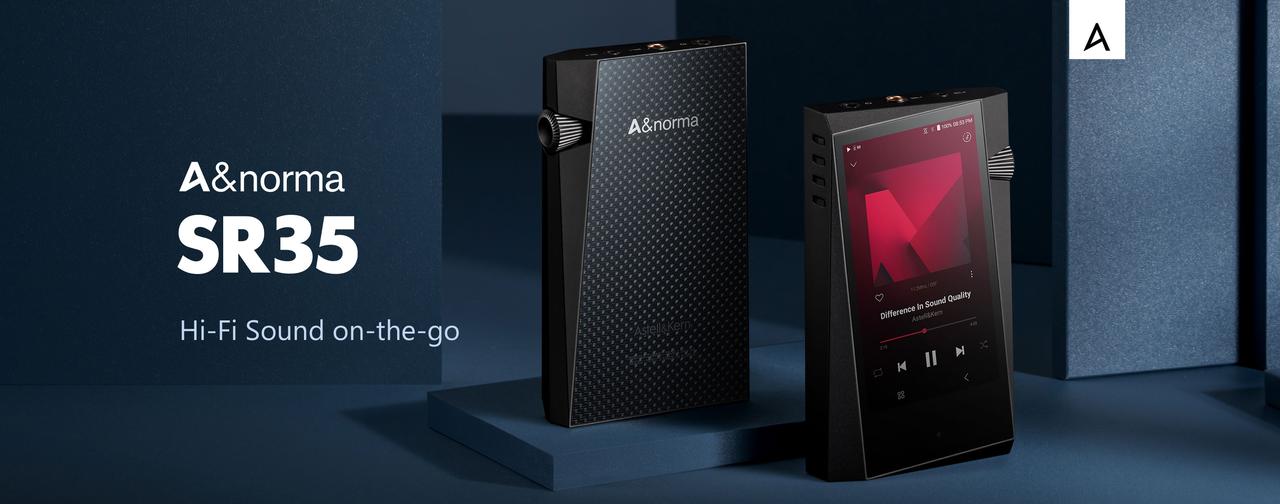Astell&Kern、人気のポータブルプレーヤーに限定生産のカラバリモデル