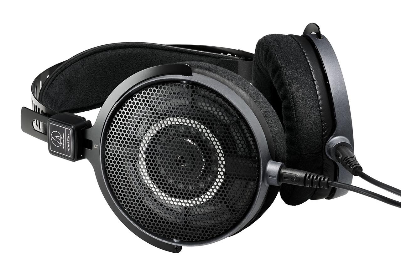 オーディオテクニカ、トゥルーオープンエアーオーディオを具現化し