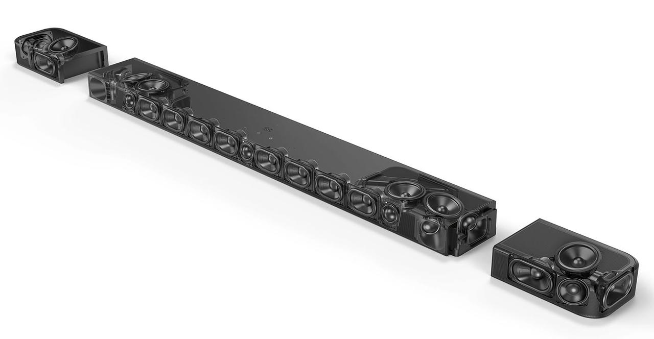 JBLの大人気サウンドバーに、新たなフラッグシップ「BAR 1300MK2」が