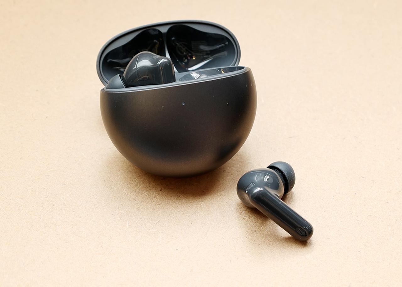 ファーウェイ、ノイキャンと高音質を両立させ、空間オーディオにも対応