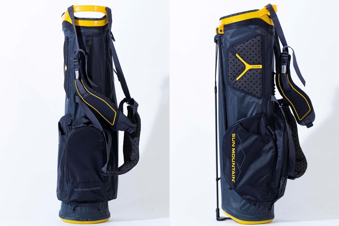 プレゼント】米国ではトップクラスのシェア。キャディバッグの老舗