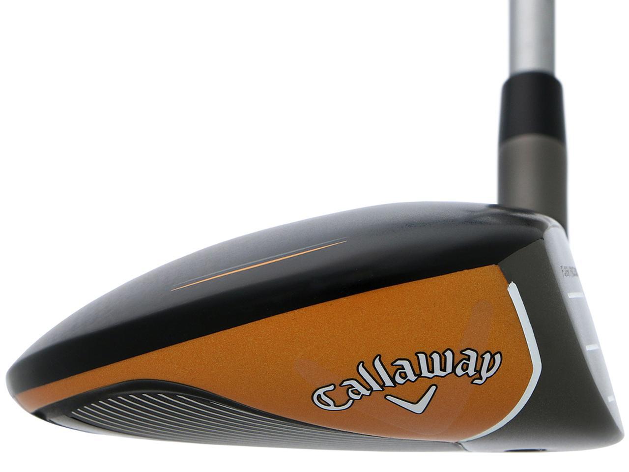 マーベリック MAX フェアウェイウッド キャロウェイ】大きなリアル