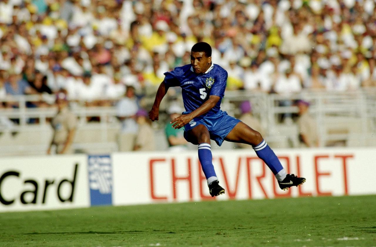 サッカー世界遺産「1994年W杯のブラジル代表」【連載第2回】 (2/3