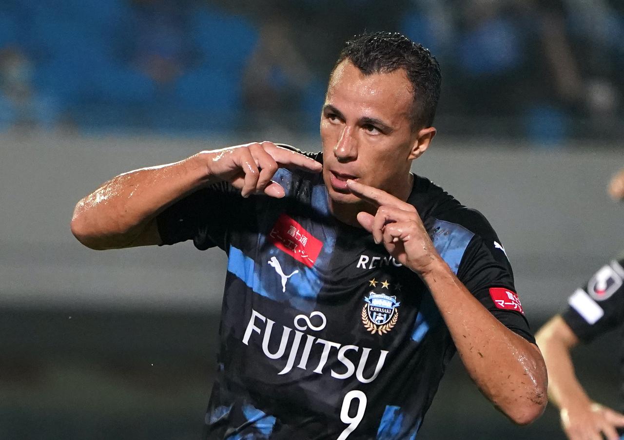 川崎F】C大阪との大一番。レアンドロ・ダミアン「相手のことを考えない