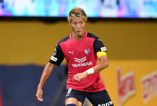 名古屋】C大阪から柿谷曜一朗を完全移籍で獲得「最大限努力していき