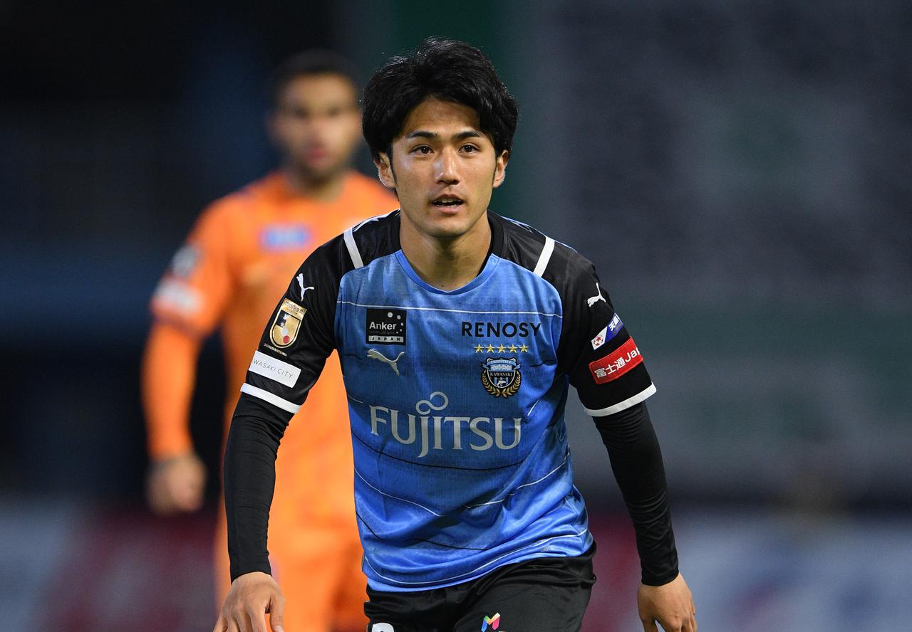 川崎F】大島僚太の復帰で二冠達成へ加速！ 「たくさん試合に絡みたい
