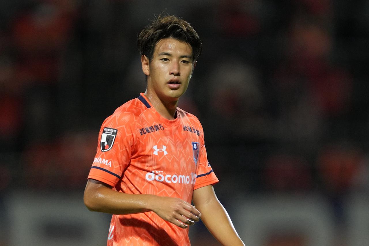 新潟】快足アタッカー松田詠太郎を期限付き移籍で獲得「特徴を活かして