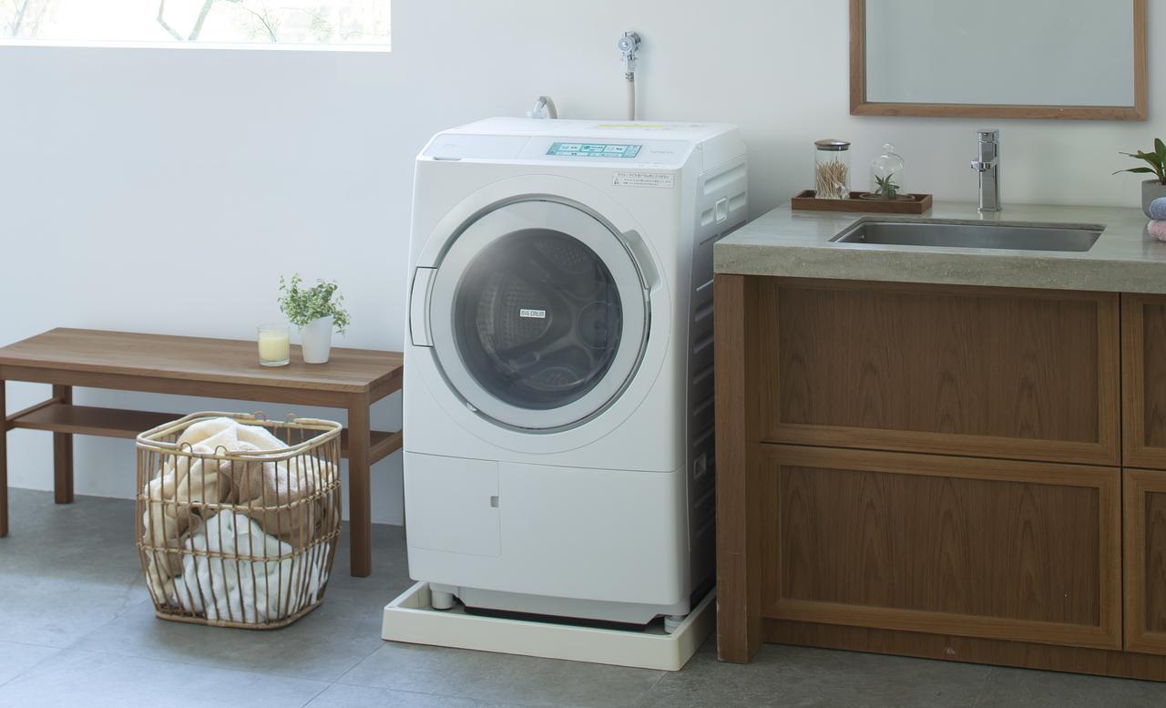 花粉シーズン到来！この家電がオススメ！ ～ドラム式洗濯乾燥機