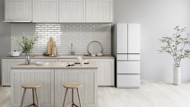 冷蔵庫｢まんなか冷凍 Hタイプ｣R-H54W・R-H49Wを発売 - 日立グローバル