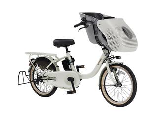 ヤマハの子ども乗せ電動アシスト自転車「PAS babby」と「PAS kiss」が
