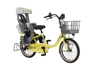 ヤマハの子ども乗せ電動アシスト自転車「PAS babby」と「PAS kiss」が