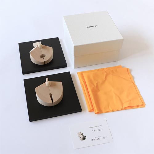 旭川クラフト T.MOTOI T.モトイ Hinaningyo ヒナニンギョウ MHI-01