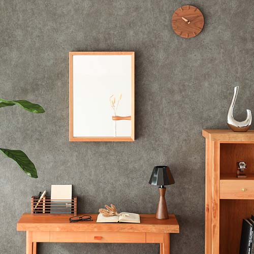 飛騨家具 ARTS CRAFT JAPAN アーツクラフトジャパン FADO 壁掛け鏡