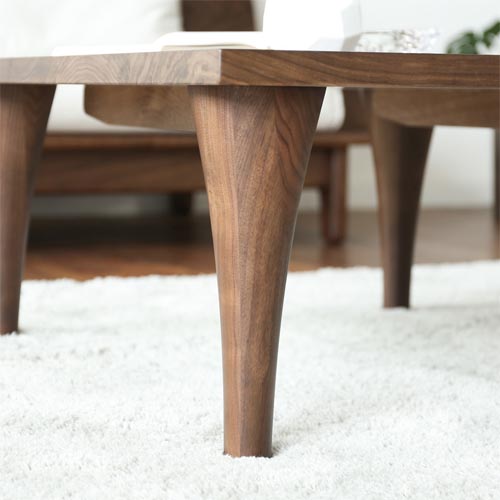 飛騨家具 HIDA 飛騨産業 Morinokotoba 森のことば 正方形コーナー