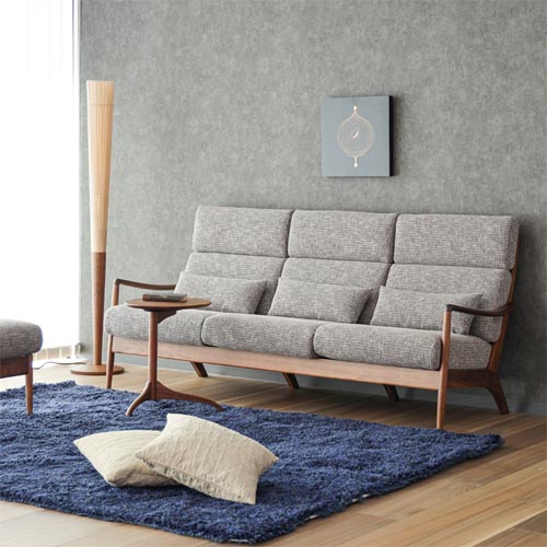 飛騨家具 HIDA 飛騨産業 Viola ヴィオラ ソファ 国産家具 無垢