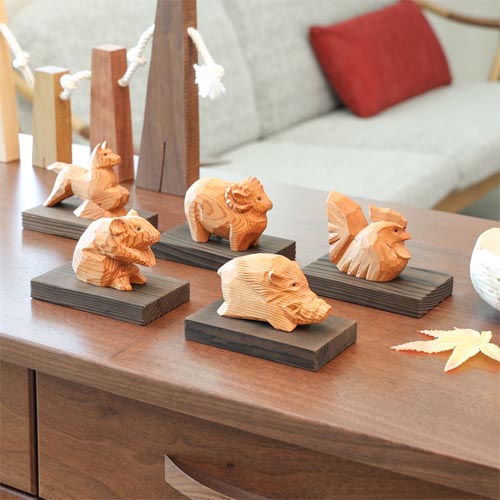 鈴木彫刻 | Suzuki sculpture | MUKU工房