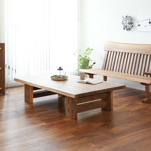 飛騨家具 shirakawa シラカワ Hidano Takmi Kobo 飛騨の匠工房 ロー