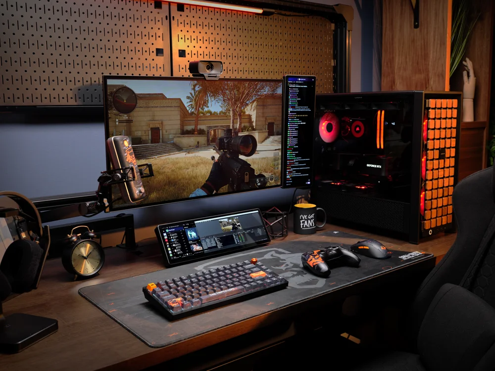 CORSAIR XENEON EDGE タッチスクリーン：知っておくべきすべて | CORSAIR